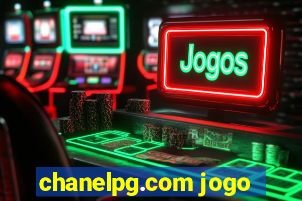 chanelpg.com jogo